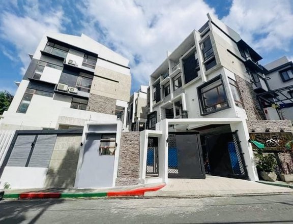 4-bedroom Townhouse For Sale in San Juan Metro Manila