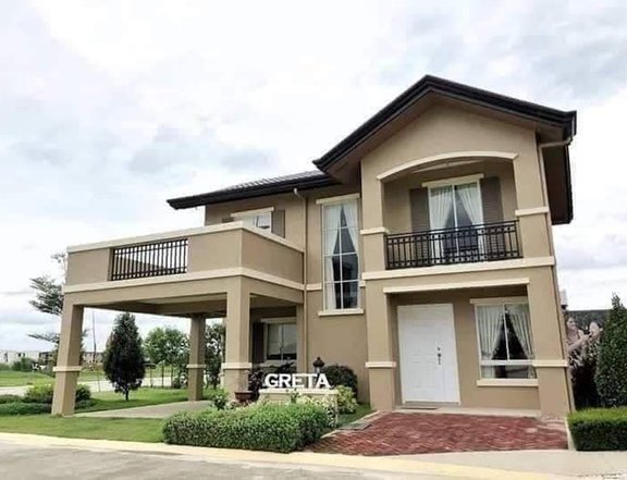 Discounted 5-bedroom Single Detached House For Sale in Balanga Bataan