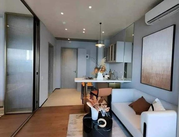 34.98 sqm 1-BR Residential Condo for Sale at El Sol in Lapu Lapu City, Cebu