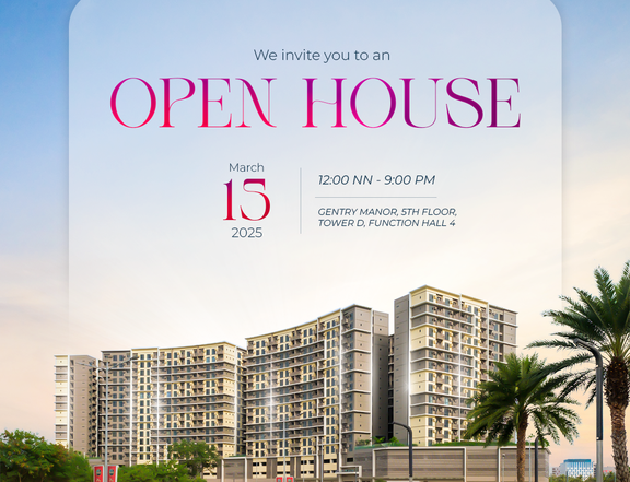 Ready For Occupancy 41.00 sqm Studio Residential Condo For Sale in Paranaque
