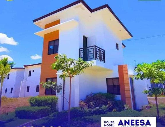 3-bedroom Single Attached House & Lot in Trece Martires Cavite
