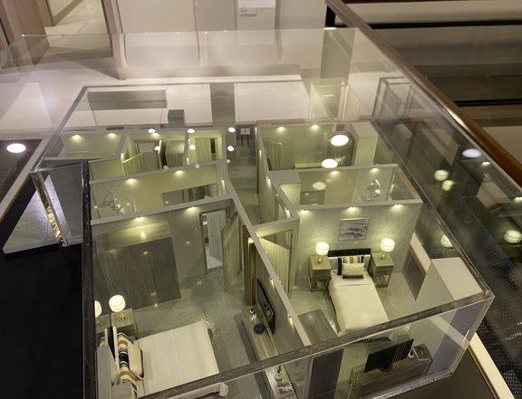 Loyola Heights Katipunan Quezon City 100.90 sqm 3 Bedroom Residential Condo For Sale PRE-SELLING