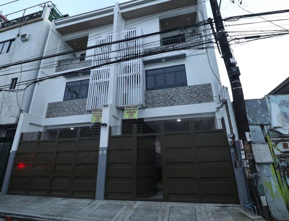 3 Storey Brand New House and Lot For Sale in Scout Area PH2441