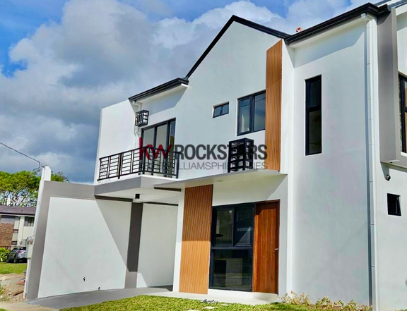 Brand New 4-bedroom Single Detached House For Sale in Nuvali Santa Rosa Laguna