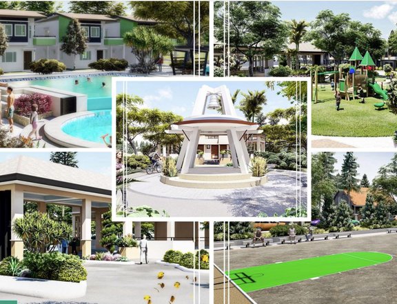 200 sqm Residential Lot For Sale near Clark Airport Pampanga