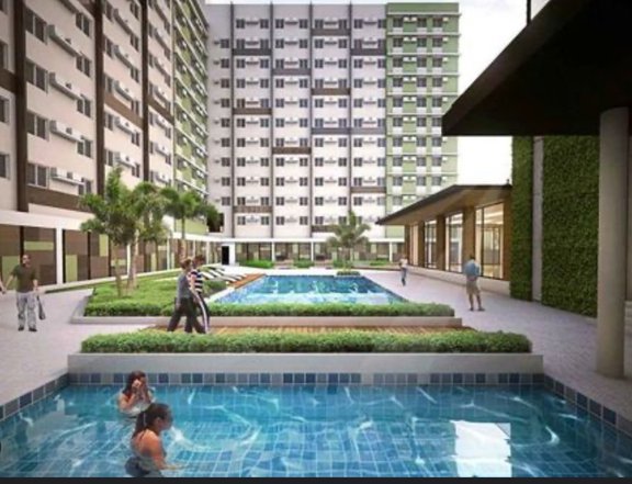 Ready For Occupancy 33.00 sqm 2-bedroom Residential Condo For Sale in Commonwealth Quezon City