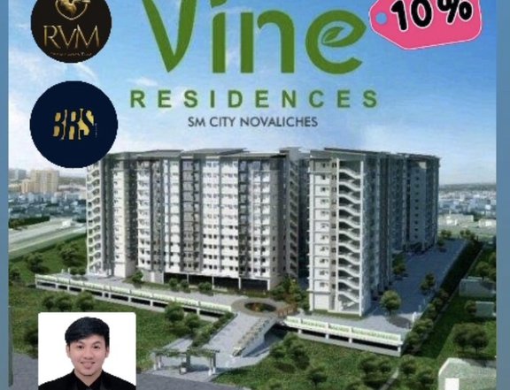 PRE-SELLING 2Bedroom  1Bathroom Condominium for SALE in Quezon City