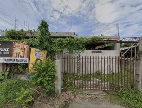 Commercial Lot For Sale in Diversion Road, Davao City