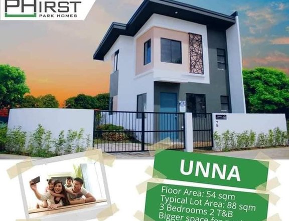 2-bedroom Townhouse For Sale in Pampanga