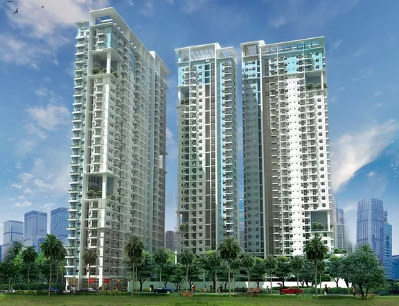 Ready For Occupancy 42.00 sqm 2+bedroom Residential Condo For Sale in Quezon City