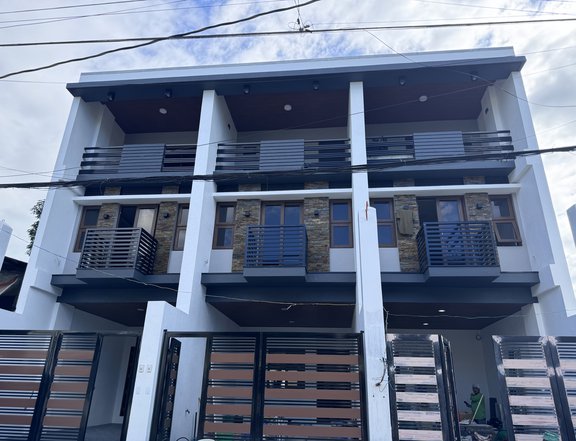 OnePropertee Brand new Town house in Novaliches Quezon city