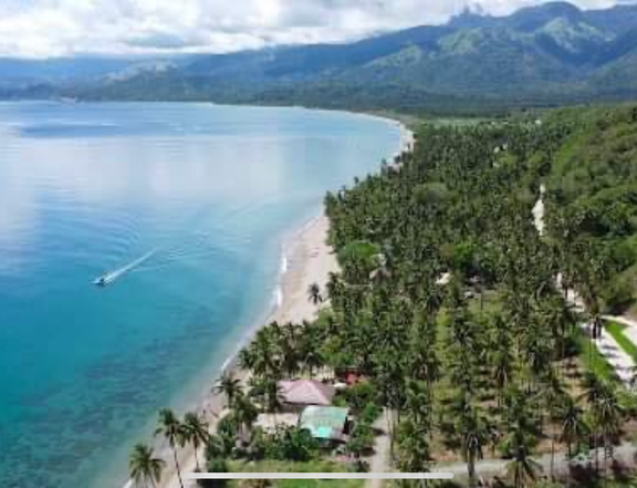 RAWLAND IN MINDORO WITH POSSIBLE EXPANSION TO SHORELINE ADJACENT TO KASAY BEACH