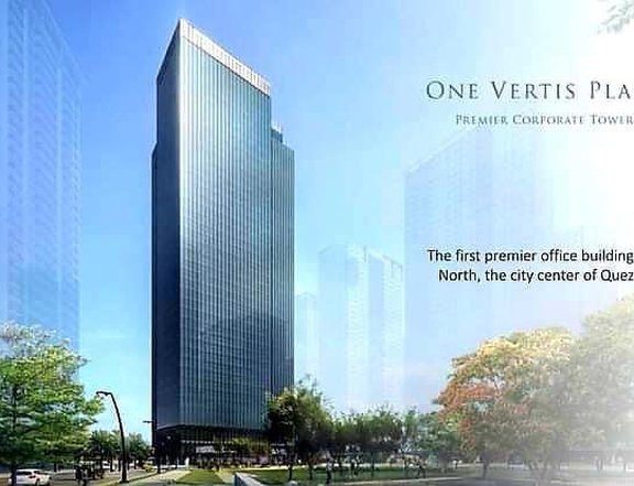 One Vertis Plaza Office Tower Whole Floor