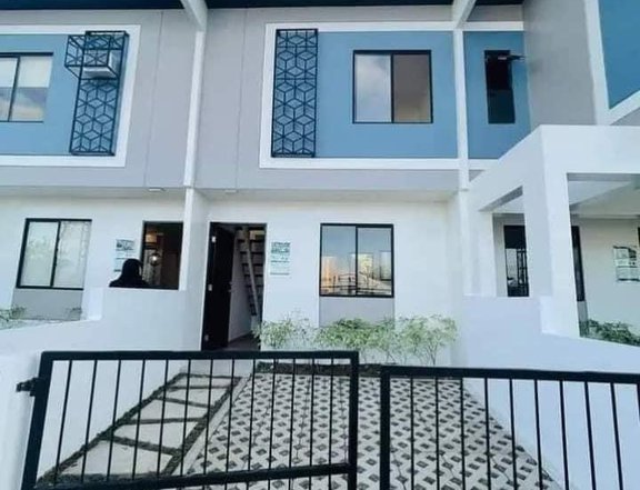 Discounted 2-bedroom Townhouse For Sale thru Pag-IBIG in Lipa Batangas