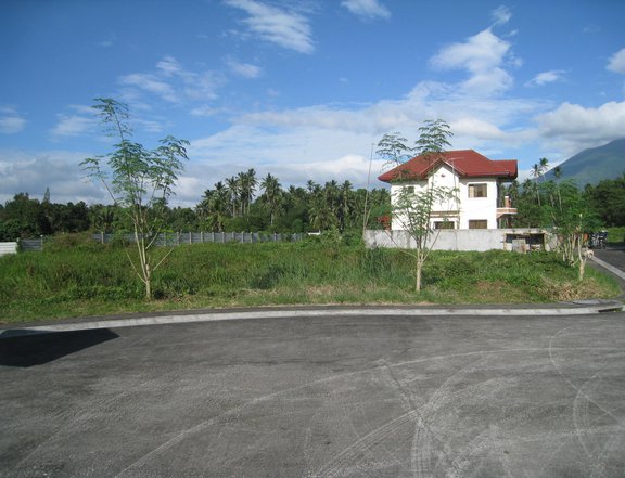 262 sqm residential lot in Montelago Nature Estates San Pablo Laguna