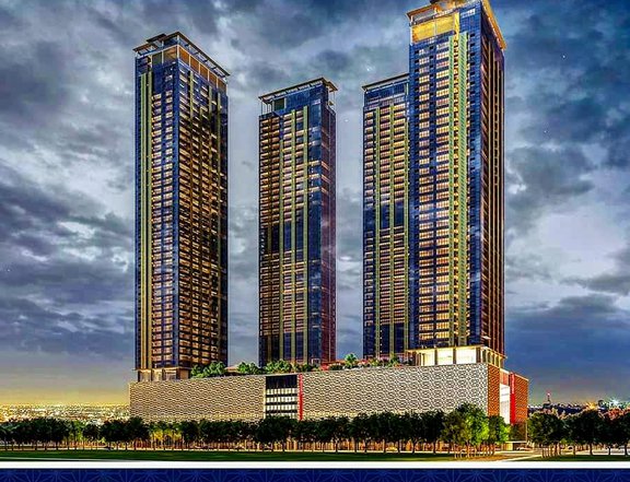 High-end condominium in BGC with Japanese technology and efficiency.