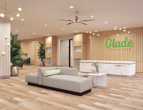 GLADE RESIDENCES in Jaro IloIlo City by SMDC