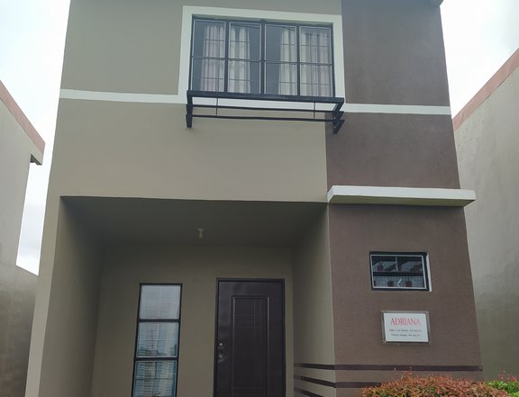 2-bedroom Townhouse For Sale in Tanauan Batangas - NRFO