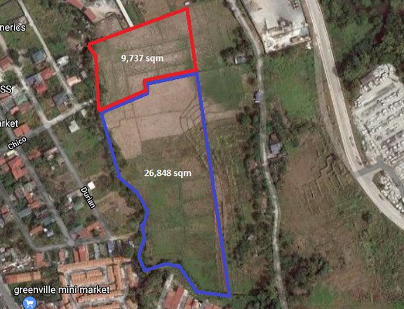 3.6 Hectares Lot For Sale in Tanza Cavite