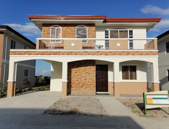 Ready For Occupancy House and Lot for Sale near SM in Pampanga