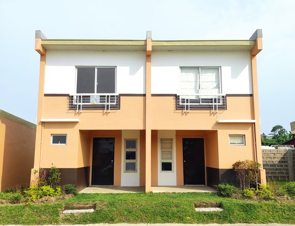Pre-selling 2-bedroom Townhouse For Sale in Calamba Laguna