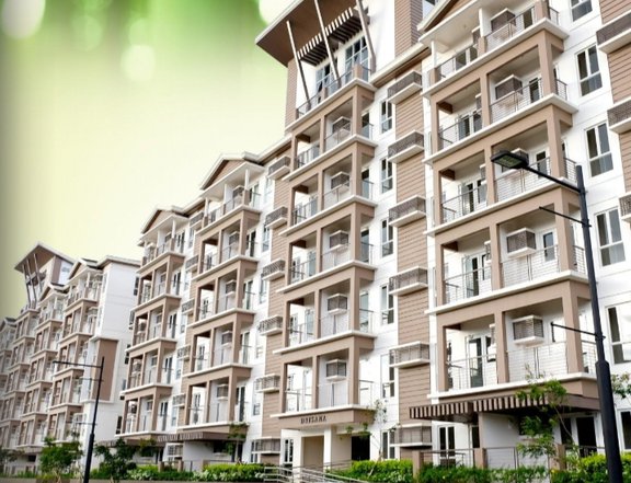 35.60 sqm 2-bedroom Mid Rise Community Condo For Sale in Quezon City