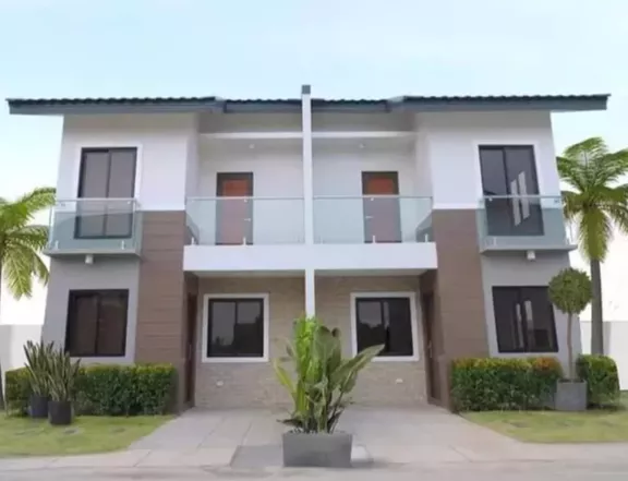2-bedroom Jade Duplex House For Sale in Binan Laguna