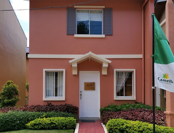 2 bedroom House and Lot for Sale in Iloilo