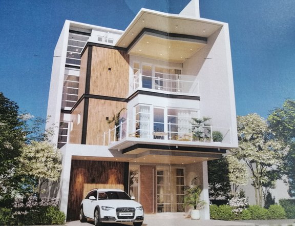 House for Sale Capitol hills Quezon city