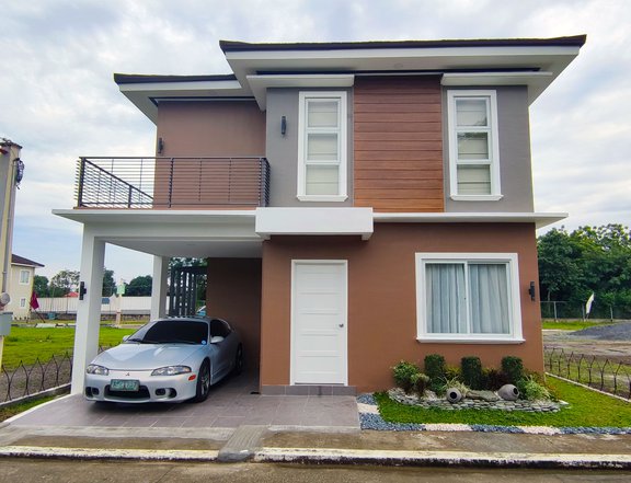 4BR  Single Detached House For Sale in Monde Residence - Bea Model