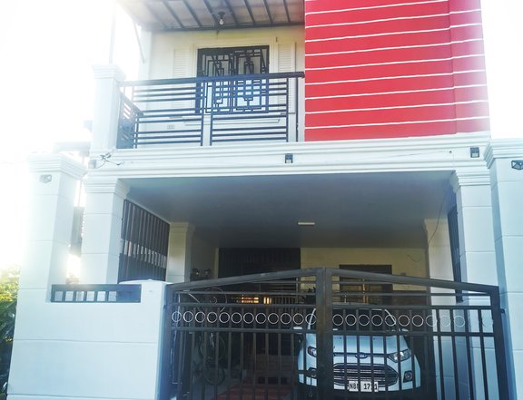 fully furnished two-story house for sale in Pililla, Rizal