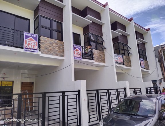 House and lot for sale in mother earth laspinas