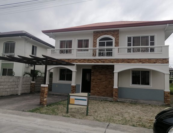 4-Bedroom Single Detached House and Lot for Sale near SM Pampanga