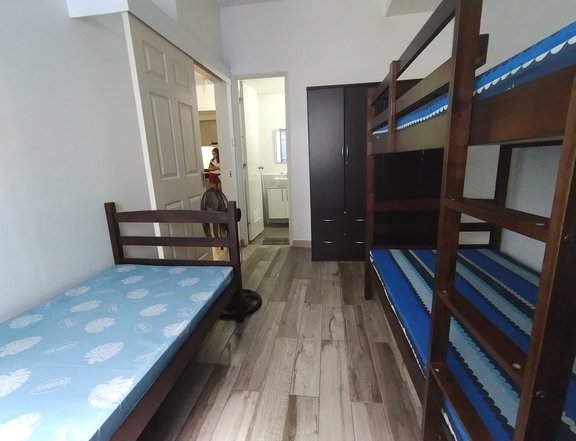 2 Bedroom with Double Decks for Rent in The Pearl Place, Ortigas