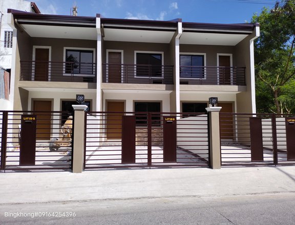 House and lot for sale in talon KWATRO LASPINAS city