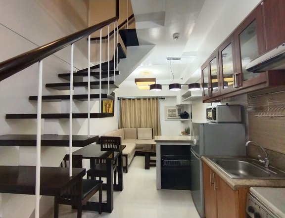 1 Bedroom Bi-Level for Rent in East of Galleria, Ortigas