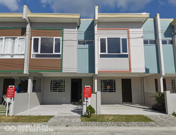 RFO 3 bedroom townhouse Complete for sale in imus cavite
