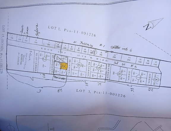 Lot for Sale ( Residential lot )