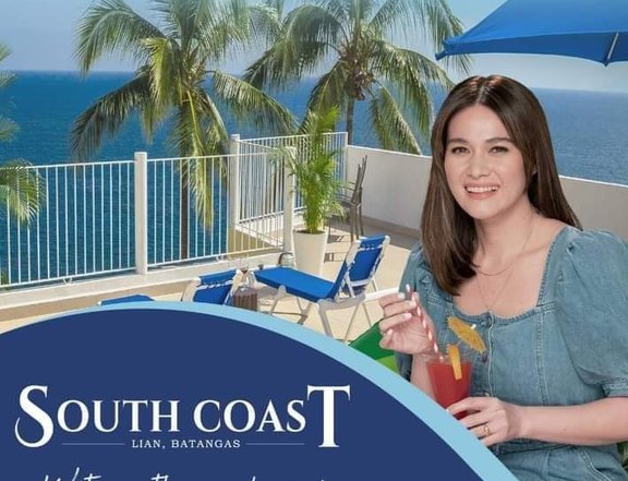 120sqm beach property for sale at Southcoast Lian batangas