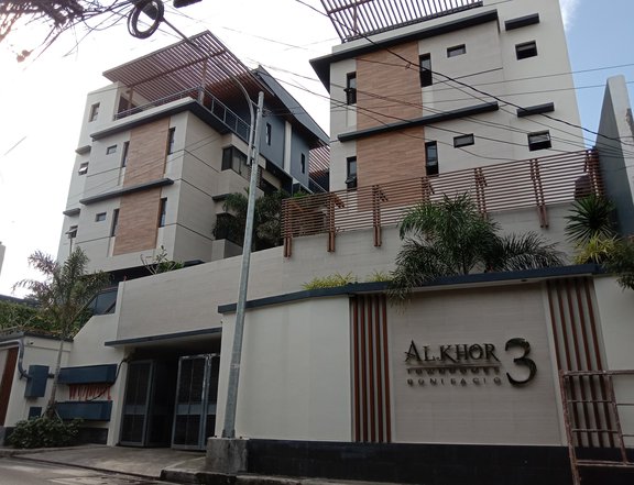 Townhouse for sale in San Juan City near Mandaluyong City