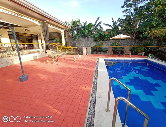 5Bedroom House with Pool For Sale Bailen Cavite
