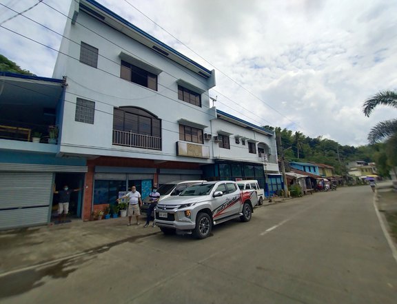 Commercial Property located at Jordan Guimaras for Sale