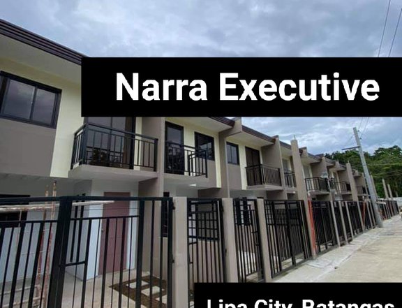 Narra Executive located at Brgy Pinagtungulan, Lipa city