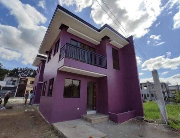 3BEDROOM Single attached house and lot in CAINTA, RIZAL