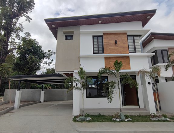Brand New House for Lease in Angeles City ( 4 units available)