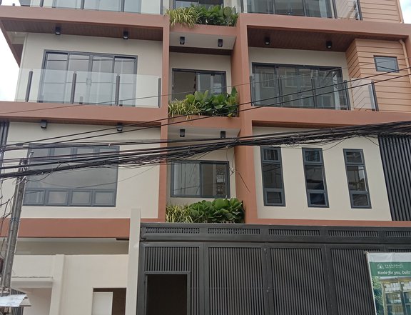 House and lot for sale in Cubao Quezon City near EDSA The Alderwood