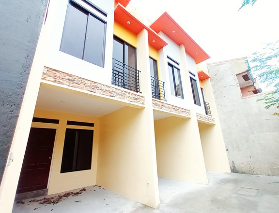 AFFORDABLE 2-BEDROOM TOWNHOUSE FOR SALE IN MARCOS ALVAREZ LAS PINAS