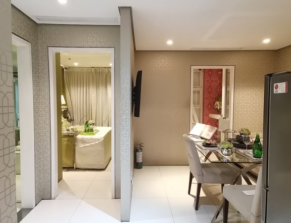 No Spot Downpayment 1-bedroom Condo For Sale in San Juan Metro Manila