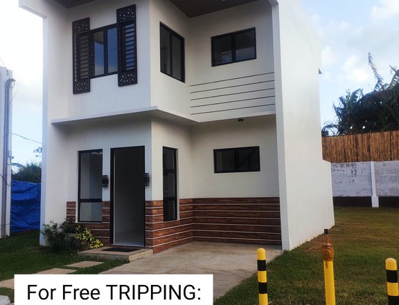 Pre-selling 3-bedroom Townhouse For Sale thru Pag-IBIG