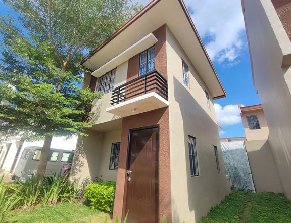 Affordable House and Lot in Balanga, Bataan / The Balanga Residences